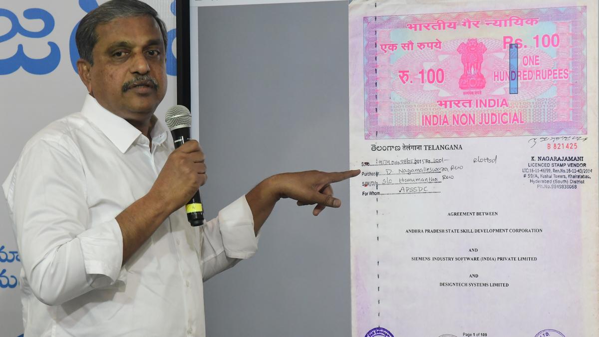 Centre’s help needed to issue red corner notices for Naidu’s PA